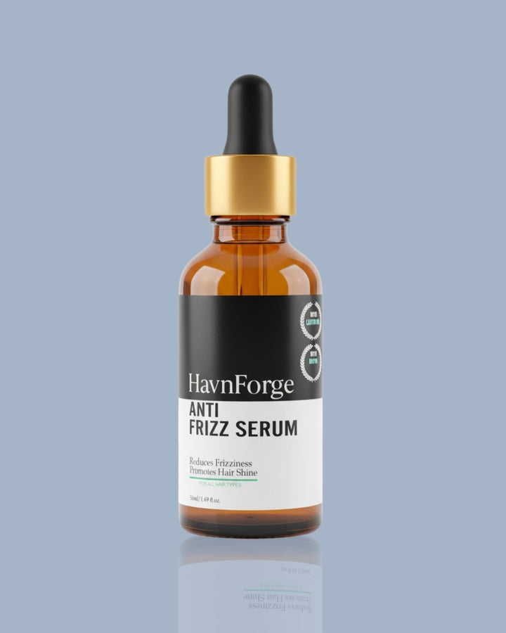 Anti-Frizz Hair Serum