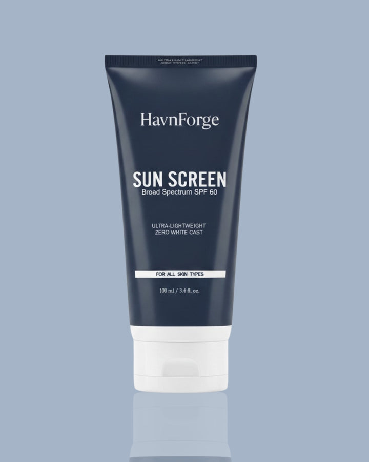 SPF 60 Sunscreen