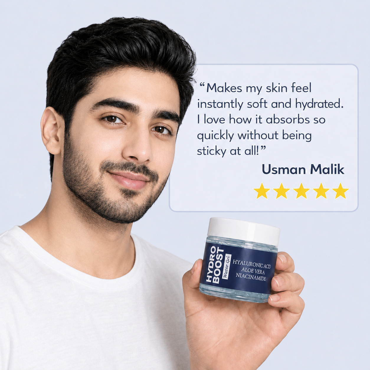 Hydro-Boost Moisturizer (50ml)