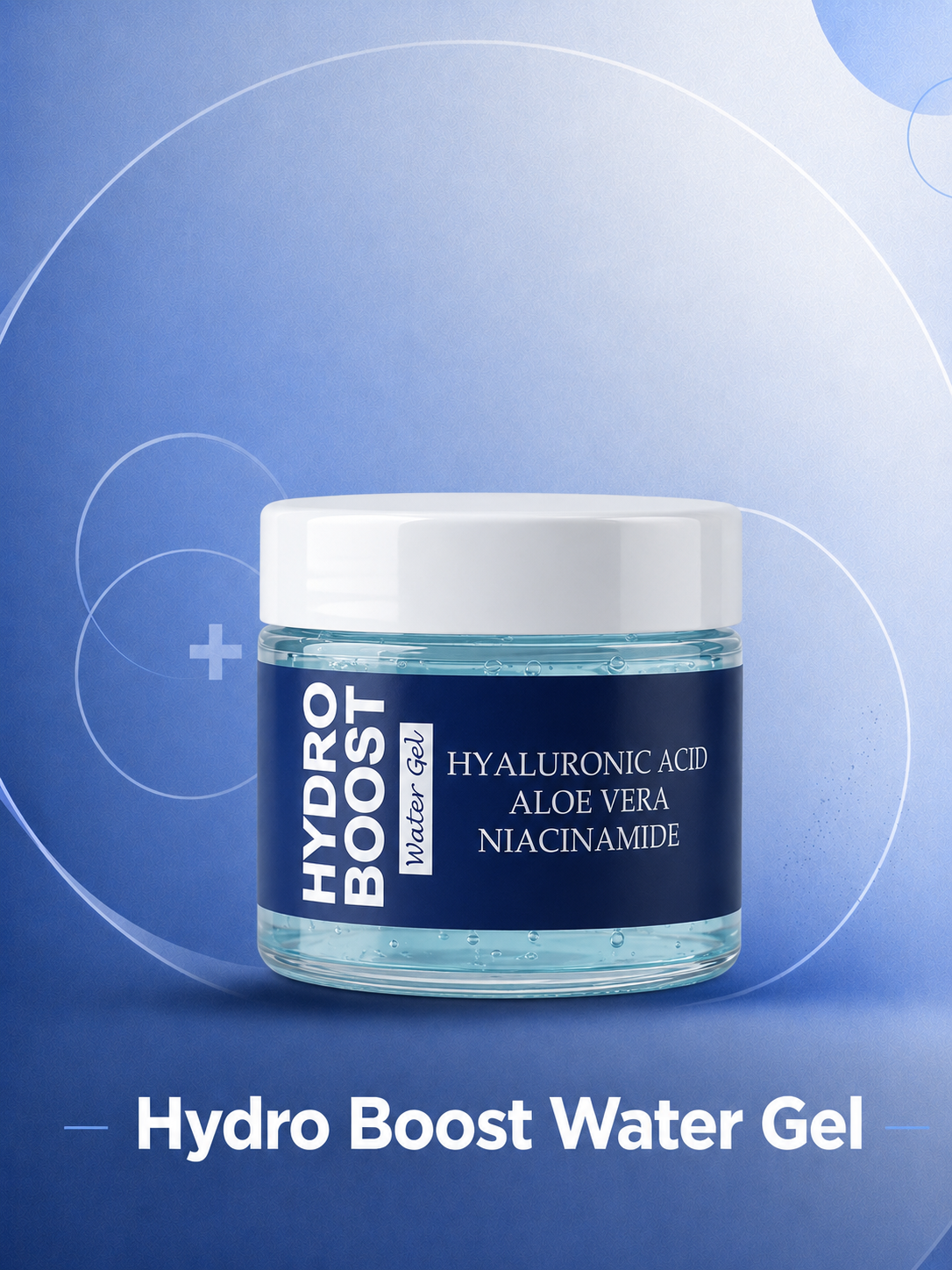 SPF 60 Sunscreen + Hydro-Boost Moisturizer