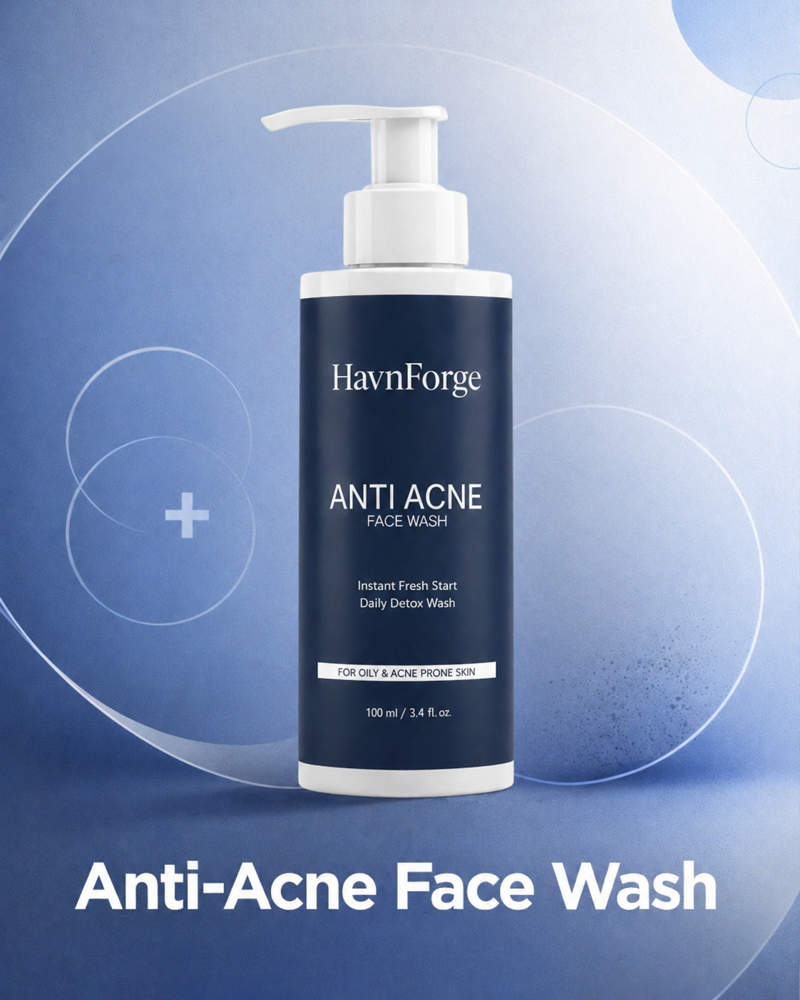 Anti-Acne Bundle (Face Wash + Serum)