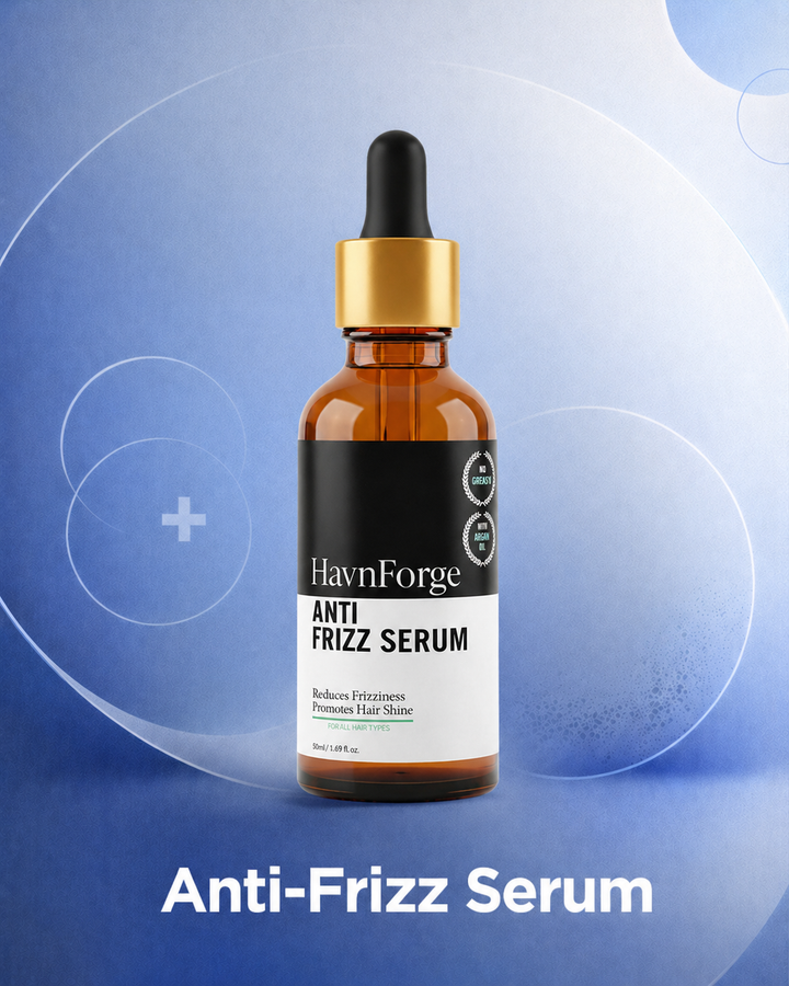 Anti-Hairfall Bundle | Complete Hair Loss Solution