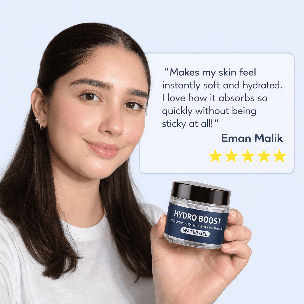 Hydro-Boost Moisturizer (50ml)