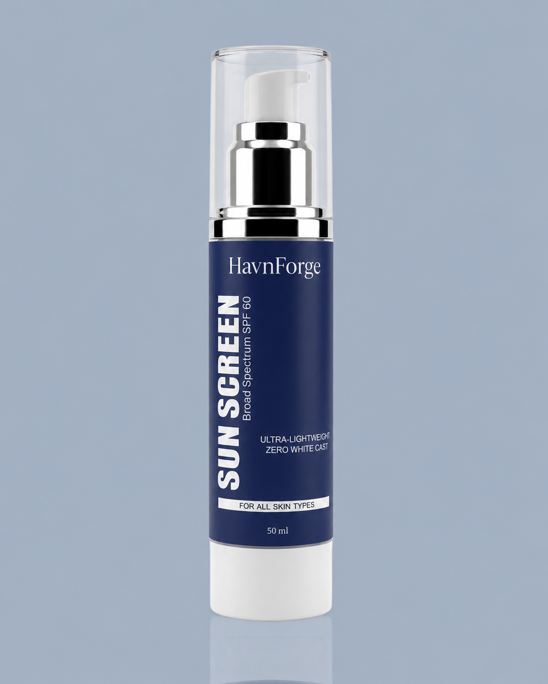 SPF 60 Sunscreen